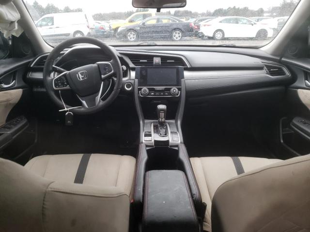 Photo 8 from auction – 2016 HONDA CIVIC EX with VIN 2HGFC2F7XGH574176