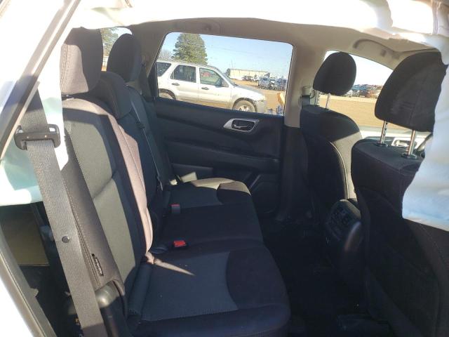Photo 11 from auction – 2019 NISSAN PATHFINDER with VIN 5N1DR2MN7KC640373