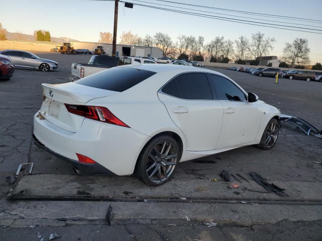 Photo 3 from auction – 2016 LEXUS IS 200T with VIN JTHBA1D22G5033200