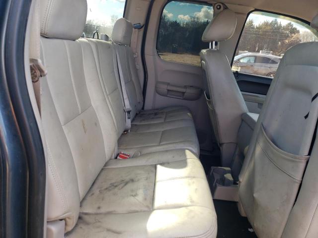 Photo 10 from auction – 2010 CHEVROLET SILVERADO with VIN 1GCSCSEA7AZ218219