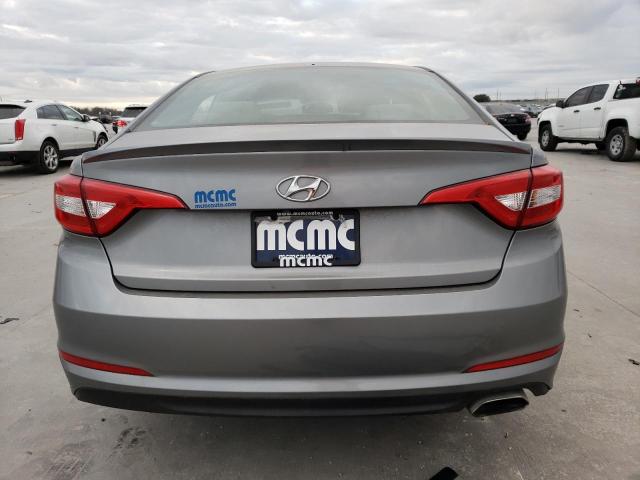 Photo 6 from auction – 2016 HYUNDAI SONATA SE with VIN 5NPE24AFXGH369908