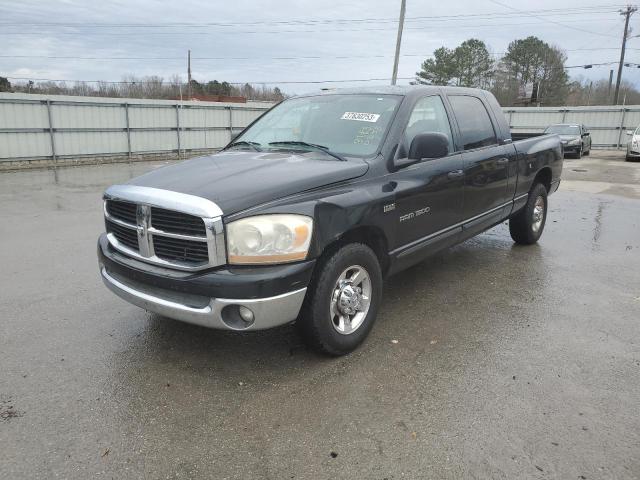 DODGE RAM 1500 2006 with VIN 3D7KR19D96G225683 - Photo from auction