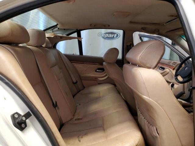 Photo 10 from auction – 2000 BMW 528I with VIN WBADM6340YGU21109