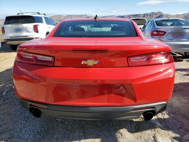Photo 6 from auction – 2017 CHEVROLET CAMARO LT with VIN 1G1FB1RS2H0165308