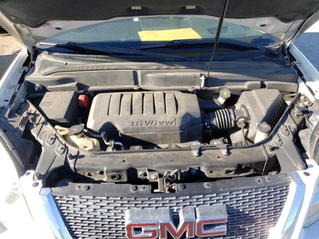 Photo 11 from auction – 2007 GMC ACADIA SLT with VIN 1GKEV33787J100535