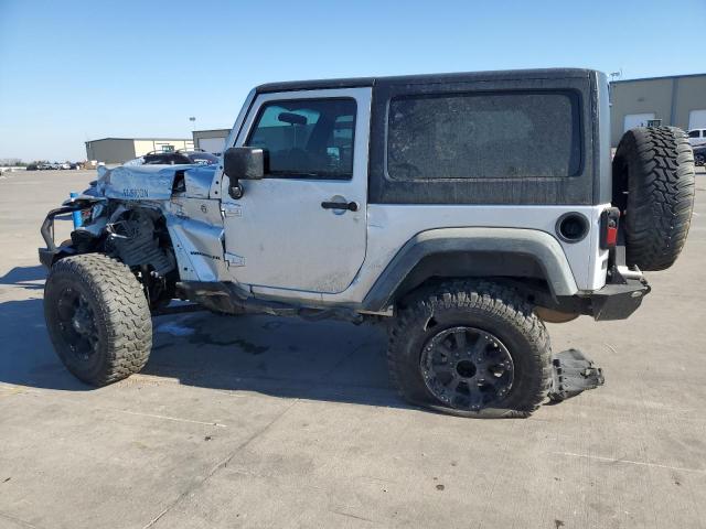 Photo 2 from auction – 2012 JEEP WRANGLER S with VIN 1C4AJWAGXCL253104