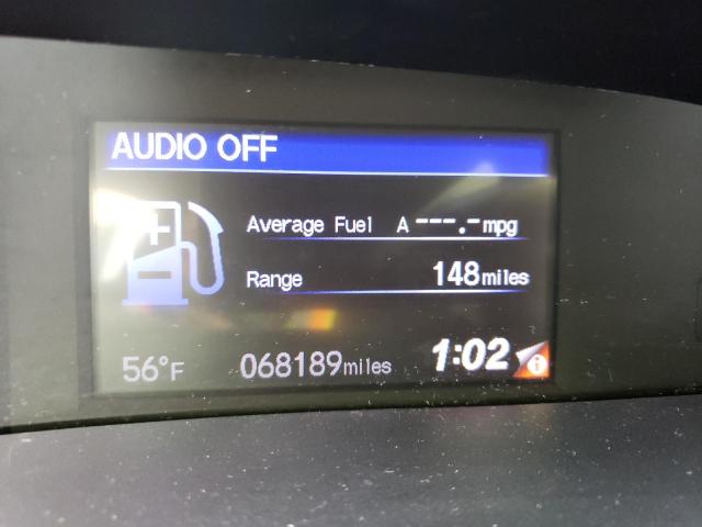 Photo 9 from auction – 2012 HONDA CIVIC EX with VIN 2HGFB2F84CH593733
