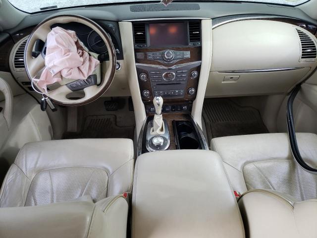 Photo 8 from auction – 2014 INFINITI QX80 with VIN JN8AZ2NC7E9352511