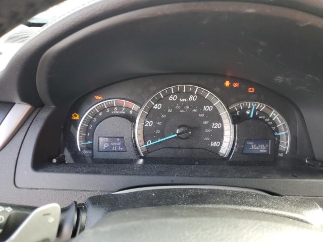 Photo 9 from auction – 2014 TOYOTA CAMRY L with VIN 4T1BF1FK7EU324421