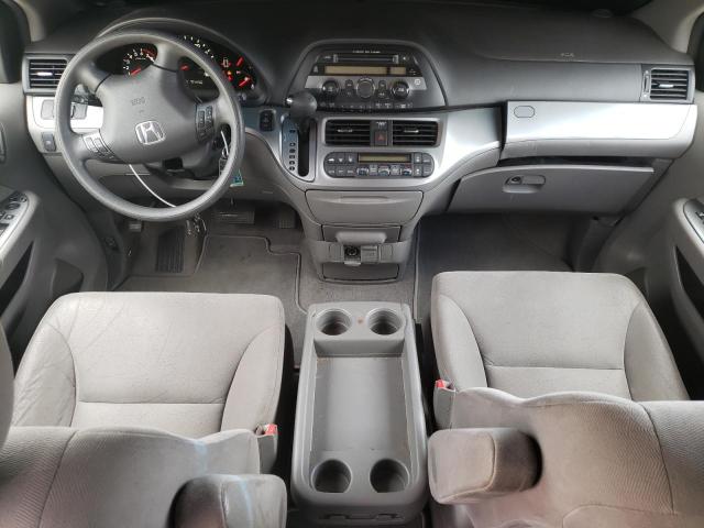 Photo 8 from auction – 2009 HONDA ODYSSEY EX with VIN 5FNRL38469B402031