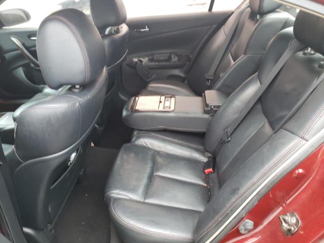 Photo 10 from auction – 2010 NISSAN MAXIMA S with VIN 1N4AA5APXAC866742