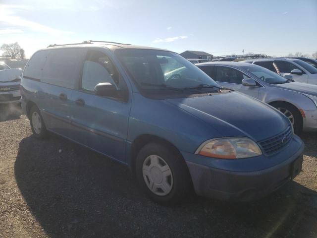 Photo 4 from auction – 2001 FORD WINDSTAR L with VIN 2FMDA51431BA03323