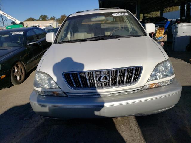 Photo 5 from auction – 2001 LEXUS RX 300 with VIN JTJHF10U010171873