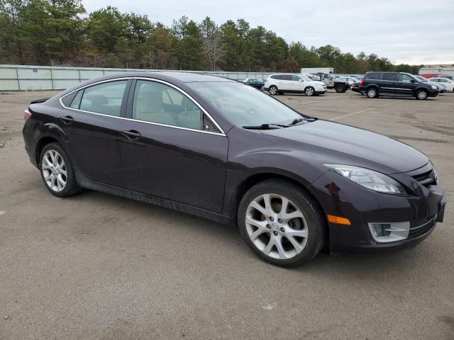 Photo 4 from auction – 2010 MAZDA 6 S with VIN 1YVHZ8CB3A5M08611