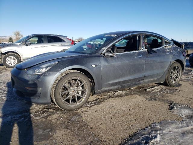 TESLA MODEL 3 2020 with VIN 5YJ3E1EB1LF635376 - Photo from auction