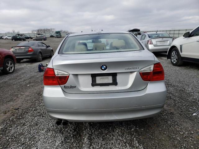 Photo 6 from auction – 2008 BMW 328 I with VIN WBAVA375X8NL49507
