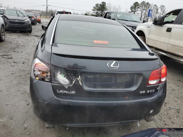 Photo 6 from auction – 2006 LEXUS GS 300 with VIN JTHBH96S565029065
