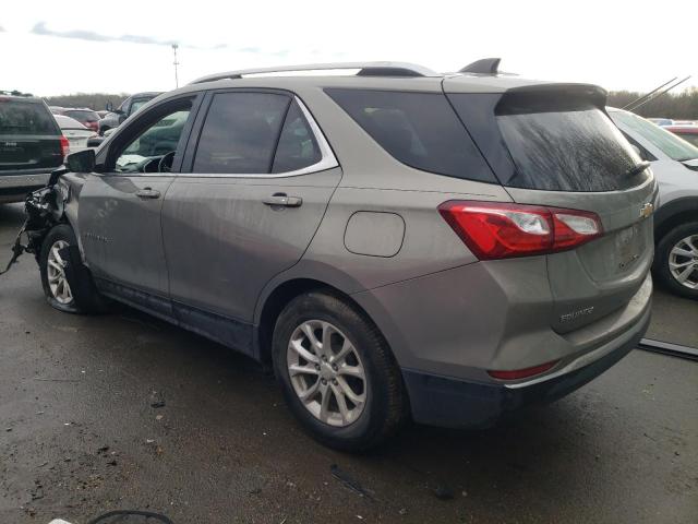 Photo 2 from auction – 2018 CHEVROLET EQUINOX LT with VIN 3GNAXJEVXJS631205