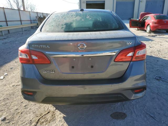Photo 6 from auction – 2018 NISSAN SENTRA S with VIN 3N1AB7AP2JL658557