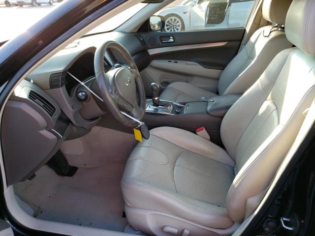 Photo 7 from auction – 2013 INFINITI G37 BASE with VIN JN1CV6AP5DM723308