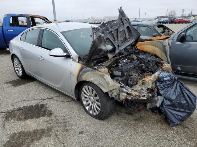 Photo 4 from auction – 2011 BUICK REGAL CXL with VIN W04GR5EC5B1001639