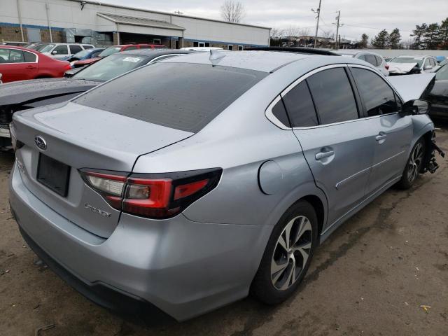 Photo 3 from auction – 2021 SUBARU LEGACY PRE with VIN 4S3BWAF60M3012291