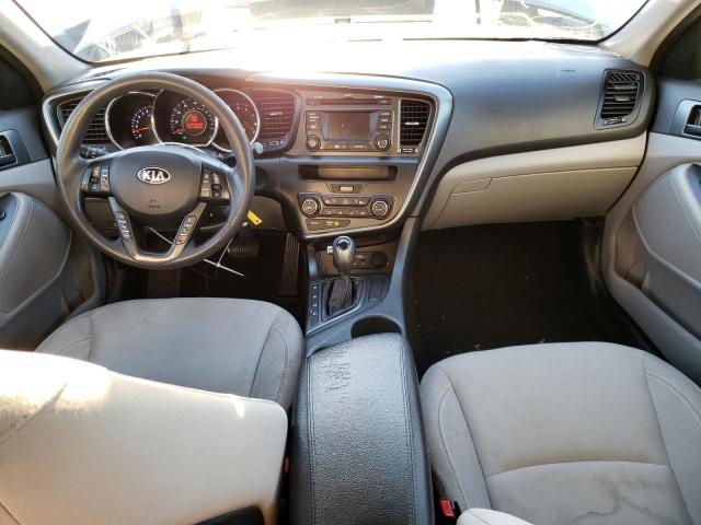 Photo 8 from auction – 2013 KIA OPTIMA LX with VIN 5XXGM4A71DG194113