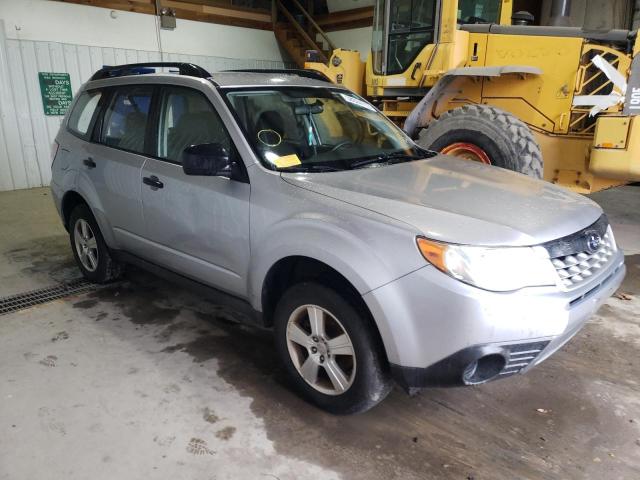 Photo 4 from auction – 2012 SUBARU FORESTER 2 with VIN JF2SHABC0CH424610