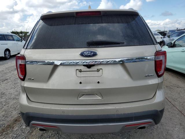 Photo 6 from auction – 2017 FORD EXPLORER X with VIN 1FM5K8D81HGD43638