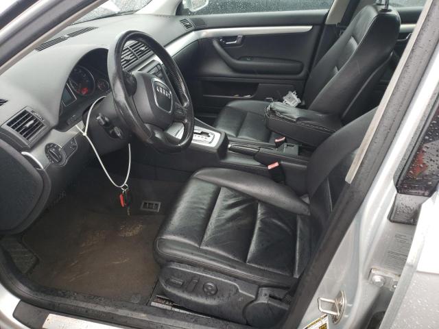 Photo 7 from auction – 2006 AUDI A4 2.0T QU with VIN WAUDF78E46A138018