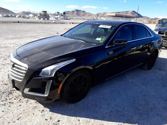 CADILLAC CTS 2019 with VIN 1G6AP5SX8K0147017 - Photo from auction