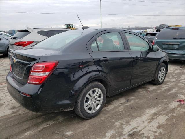 Photo 3 from auction – 2020 CHEVROLET SONIC LS with VIN 1G1JB5SB2L4117031