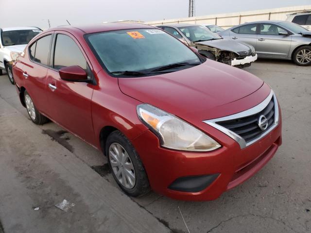 Photo 4 from auction – 2016 NISSAN VERSA S with VIN 3N1CN7AP0GL894813