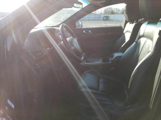 Photo 7 from auction – 2016 LINCOLN MKT with VIN 2LMHJ5NK4GBL00608