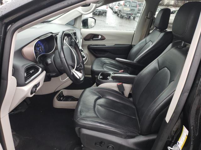Photo 7 from auction – 2018 CHRYSLER PACIFICA T with VIN 2C4RC1BG1JR322779