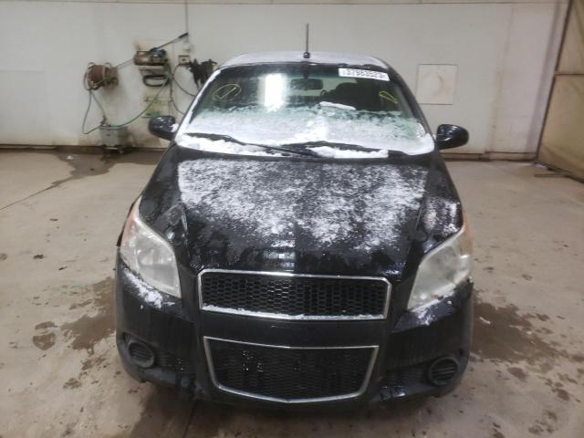 Photo 5 from auction – 2010 CHEVROLET AVEO LS with VIN KL1TD6DE0AB128293