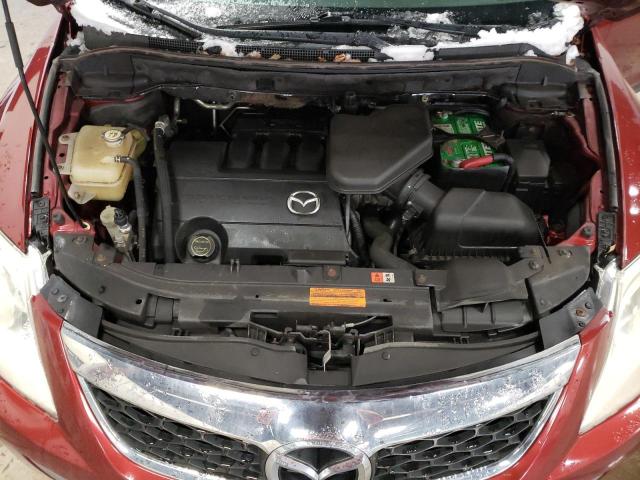 Photo 12 from auction – 2010 MAZDA CX-9 with VIN JM3TB3MV7A0238256
