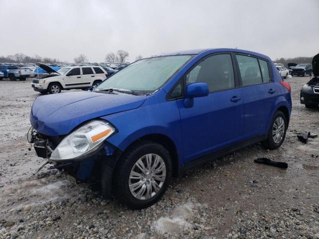 NISSAN VERSA S 2011 with VIN 3N1BC1CP1BL407476 - Photo from auction