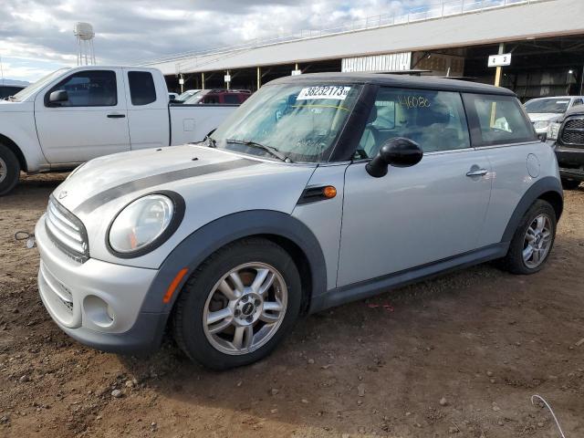 MINI COOPER 2013 with VIN WMWSU3C56DT546146 - Photo from auction