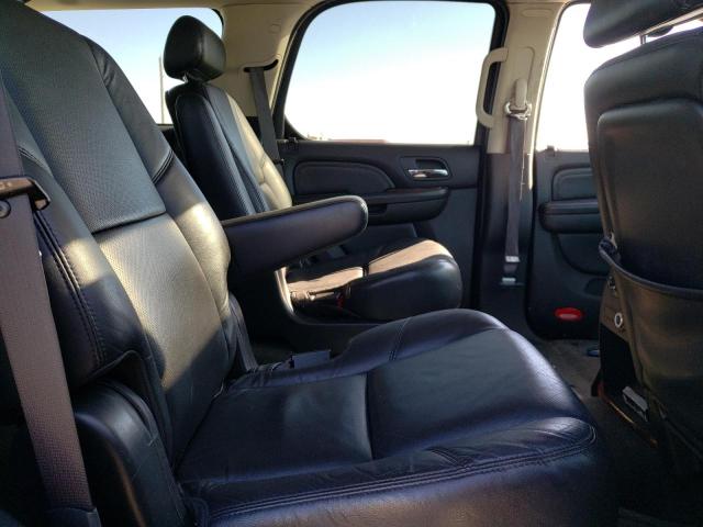 Photo 11 from auction – 2008 CADILLAC ESCALADE L with VIN 1GYEC63878R150366