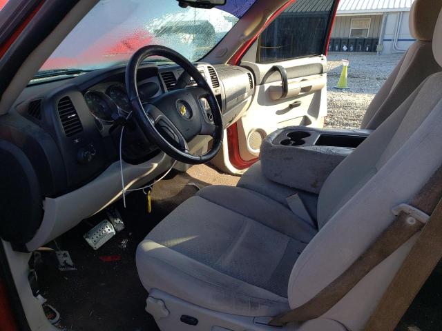 Photo 7 from auction – 2008 CHEVROLET SILVERADO with VIN 1GCEC19J58Z254180