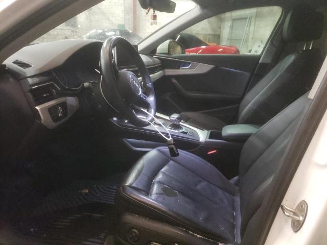 Photo 7 from auction – 2017 AUDI A4 PROGRES with VIN WAUBNAF49HN013352