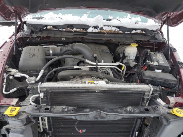 Photo 11 from auction – 2017 RAM 1500 SLT with VIN 1C6RR7TT8HS589530