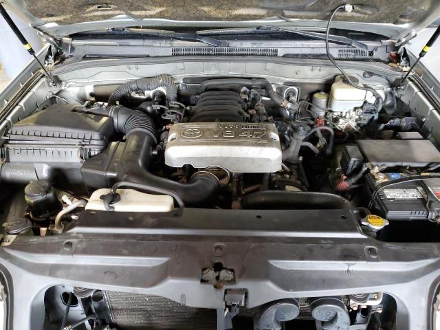 Photo 12 from auction – 2006 TOYOTA 4RUNNER SR with VIN JTEBT14R060059150