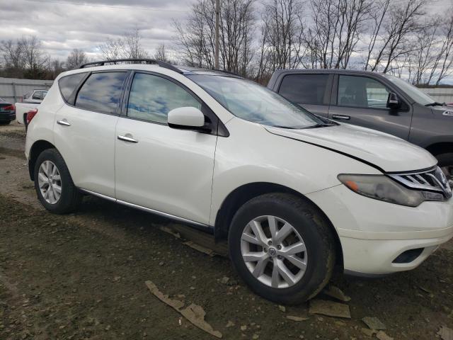 Photo 4 from auction – 2011 NISSAN MURANO S with VIN JN8AZ1MW3BW159811