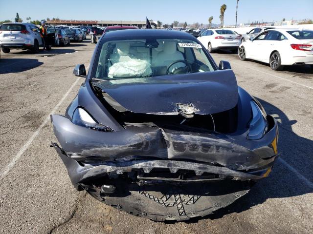 Photo 5 from auction – 2021 TESLA MODEL 3 with VIN 5YJ3E1EB1MF066952