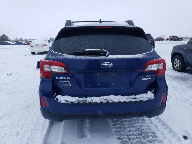 Photo 6 from auction – 2017 SUBARU OUTBACK 2. with VIN 4S4BSACCXH3427819