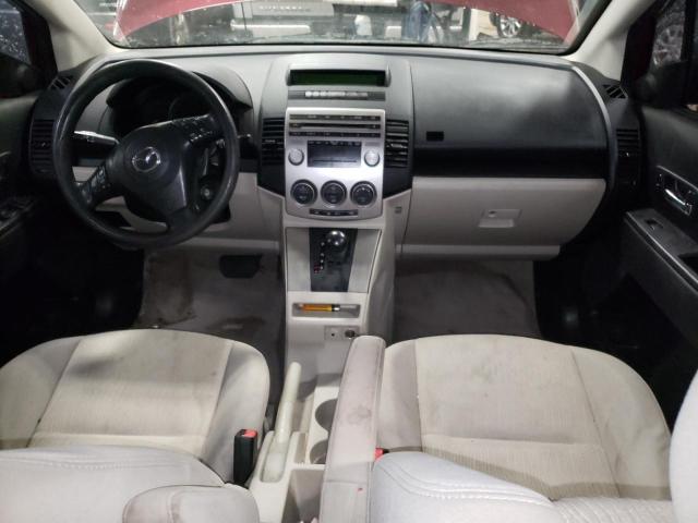 Photo 8 from auction – 2009 MAZDA 5 with VIN JM1CR293190334241