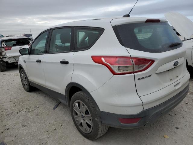 Photo 2 from auction – 2014 FORD ESCAPE S with VIN 1FMCU0F70EUB07776