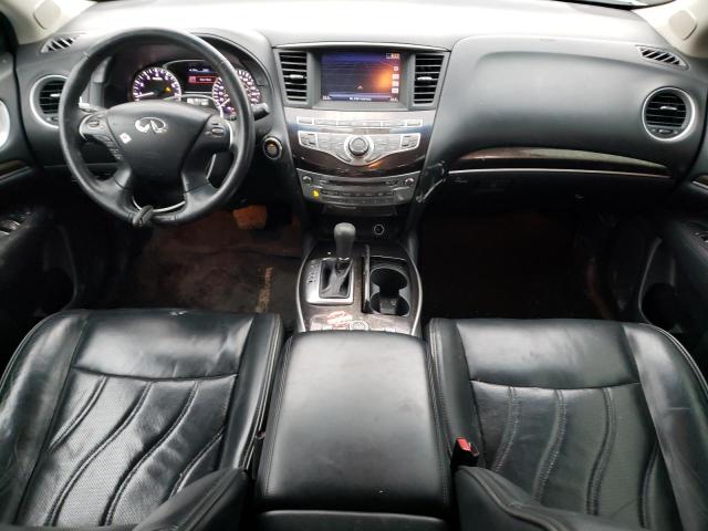Photo 8 from auction – 2014 INFINITI QX60 with VIN 5N1AL0MM7EC519802